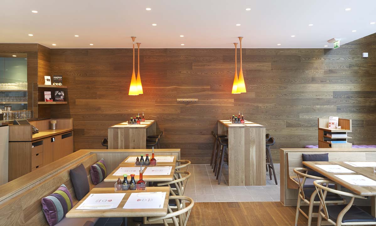 Wagamama Whiteley Fareham